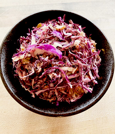 Cole slaw